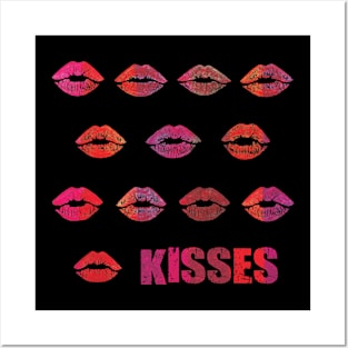 Smooches Posters and Art